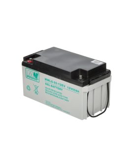 AKUMULATOR ŻELOWY 12V/65AH-MWLG MW Power