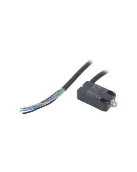 NAB110AA-DN2 Wyłącznik krańcowy trzpień Ø8mm NO + NC 10A IP67