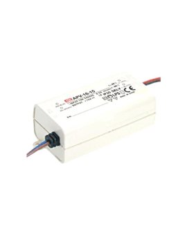 APV-16-12 Zasilacz impulsowy, LED, 15W, 12VDC, 1,25A, 90÷264VAC, 127÷370VDC