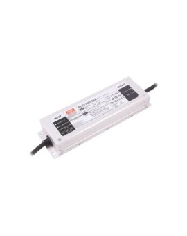 ELG-300-24A Zasilacz impulsowy, LED, 300W, 24VDC, 6,25÷12,5A, 100÷305VAC, IP67