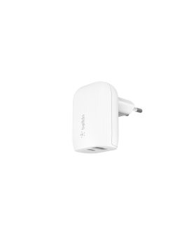 Belkin 37W - USB-C PD PPS + USB-A Dual WallCharger