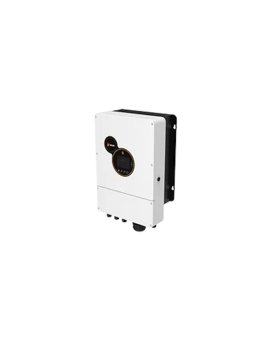 Falownik hybrydowy 5kW SRNE, niskonapięciowy, jednofazowy, 2 MPPT