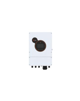Falownik hybrydowy 6kW SRNE, niskonapięciowy, jednofazowy, 2 MPPT,