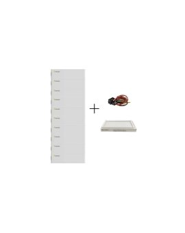 GROWATT Zestaw: bateria AXE 50L-C1 50kWh (niskonapięciowy)