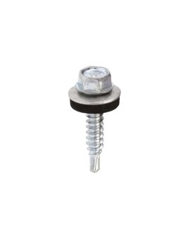 Blachowkręt samogwintujący z łbem M4.8*32mm podkł. 16 z EPDM