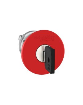ZB4BS94412 Przełącznik bezpieczeństwa z kluczem 22mm Poz.stab: 2