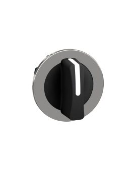 ZB4FD3 Przełącznik obrotowy 30mm Poz.stab: 3 czarny IP66 Poz: 3