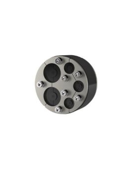 HRD 100 SG 2X8-30 3X4-16, 5 B40 A2/EPDM55 Uszczelnienie wodo-gazoszczelne z technologią pierścieni segmentowych
