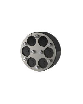 HRD 125 SG 6X6-31 B40 A2/EPDM55 Uszczelnienie wodo-gazoszczelne z technologią pierścieni segmentowych
