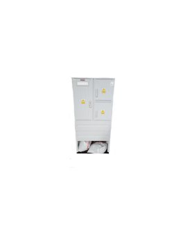 Złącze kablowo pomiarowe KRSN-P2/2F-NH2/2R-NH00/F+keramzyt