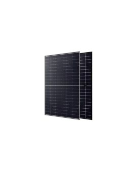 JOLYWOOD JW-HD-108N-500W R2 BIFACIAL Czarna Rama (N-type)