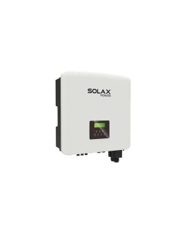 Inwerter hybrydowy trójfazowy SolaX X3‐Hybrid‐5.0D G4.4(with Wifi+Lan)