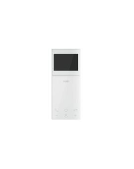 Unifon głośnomówiący z ekranem kolorowym 3,5” i dotykowymi ikonami (system Pro) MPRO800