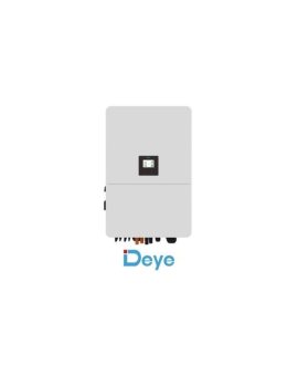 DEYE Falownik hybrydowy SUN-80kW-SG02HP3-EU-EM6 3-fazowy (wysokonapięciowy)