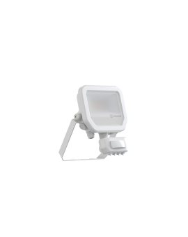 Projektor LED FLOOD PFM 10 SENSOR P 8W/6W 1100lm/780lm 3000K 830 PS SY100 biały 5 LAT GWARANCJI 4099854306709