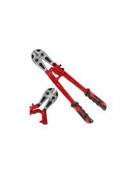 Szczypce nożyce do cięcia drutów łańcuchów dźwigowe 450mm 18 Schmith