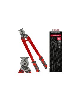 Szczypce nożyce do cięcia kabli przewodów obcinak 450mm 18 Schmith
