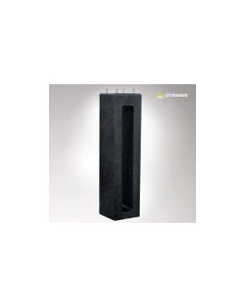 Fundament B80 (800/300) 4xM16/190