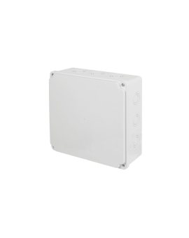 Puszka instalacyjna natynkowa PI.200x200x80