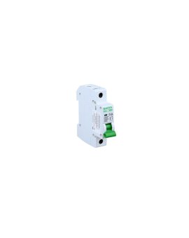 Wyłącznik nadprądowy 1P B63 63A 6kA SB6L 1P 63B