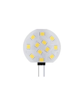 ŻARÓWKA LED G4 Pastylka 3W 12V 6500K 280lm