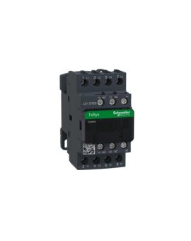 Stycznik mocy TeSys D AC1 20A 4P 1NO 1NC cewka 230VAC zaciski skrzynkowe LC1DT20P7