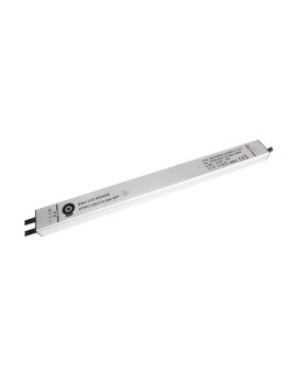 Zasilacz LED 132W 12V 11A meblowy DALI2 Push Dimming IP67 metalowa obudowa FTPC150V12-DA-WP POSPOWER