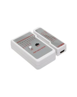 TESTER KABLI HDMI WZ-0017 LOGILINK
