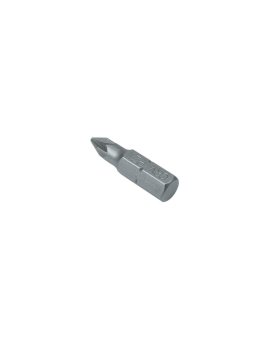 Bit stalowy Polax 25 mm PZ1 1/4, 10 szt. (51-071)