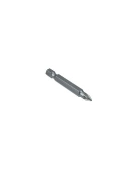 Bit stalowy Polax 50 mm PZ1 1/4, 10 szt. (51-080)