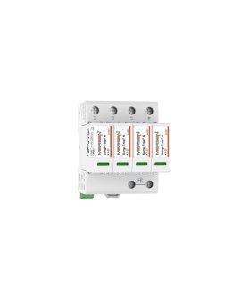 Ogranicznik przepięć 4P AC 50kA T2 3F K1-275 Mersen