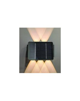 Oprawa elewacyjna solar arch 5 x 1.5W 70lm 3.7Vx1500mAh 840 IP54 4000K