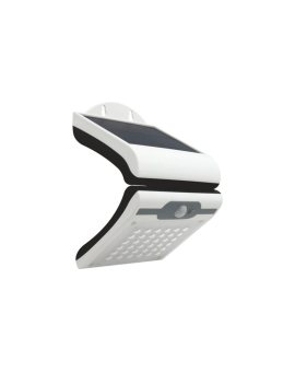 Naświetlacz solarny 230lm 3.7Vx1500mAh 740 IP44 4000K z czujnikiem
