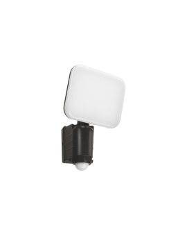 Naświetlacz solarny 500lm 3.7Vx1500mAh 740 IP44 4000K z czujnikiem