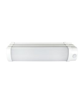 Oprawa hermetyczna solarna 500lm 3.7Vx2200mAh 740 IP44 4000K z czujnikiem