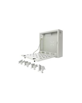 Obudowa metalowa AWO534G NVR/Monitor/RACK 10” szara