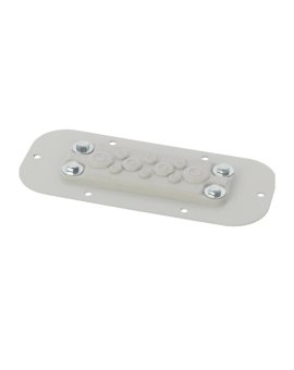 Przepust membranowy AWOH-PM10A 10 przepustowy