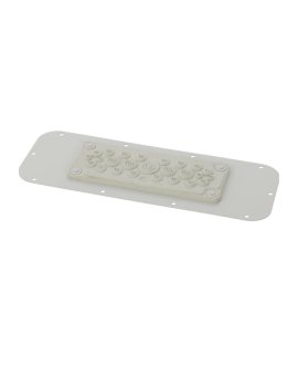 Przepust membranowy AWOH-PM25C 25 przepustowy
