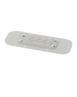 Przepust membranowy AWOH-PM10B 10 przepustowy