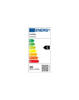 Oprawa Hermetyczna LINEA S 18W 3330lm 840 110 IP65 wyposażona w okablowanie przelotowe