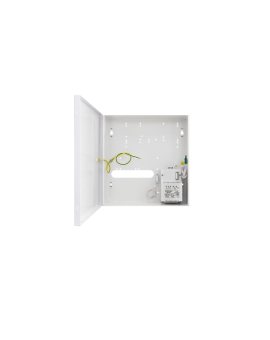 Obudowa metalowa z transformatorem do central alarmowych AWO152 7/TRP40/PAR