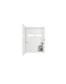 Obudowa metalowa z transformatorem do central alarmowych central alarmowych AWO195 17/50W/KS