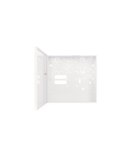 Obudowa metalowa z transformatorem do central alarmowych AWO220EMT 17/40/DSPR/S