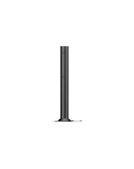 Słup SAL-3,5/B60 anodowany czarny aluminium 42101/C35