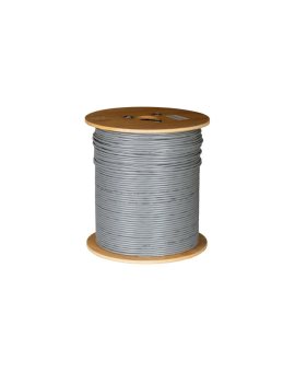 Kabel sterowniczy LIYCY 2x0,25mm2 szary 300/300V ekranowany olejoodporny linka Helukabel /100m/