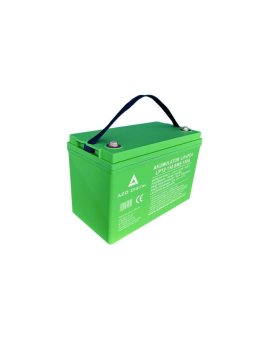 Akumulator LiFePO4 (litowo-żelazowo-fosforanowy) 12V 150Ah (150A) mata grzewcza + Bluetooth + BMS AZO
