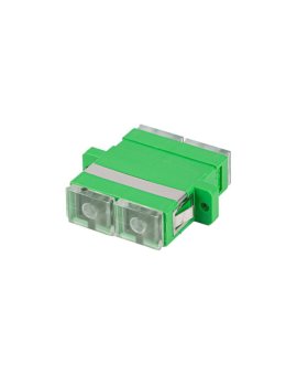 Adapter światłowodowy FO SM duplex SC/APC-SC/APC LANBERG