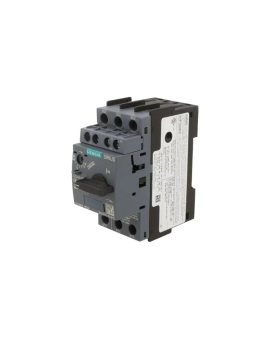 3RV2011-4AA15 Wyłącznik silnikowy 7,5kW NO + NC 220÷690VAC na szynę DIN