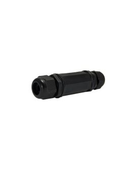 Wodoodporna mufa kablowa z gniazdami RJ45, IP65