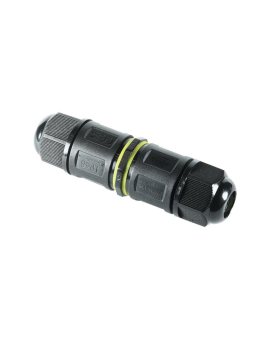 Wodoodporna mufa kablowa z 5 torowym złączem śrubowym, IP68, 450V